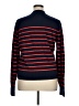 J.Crew 100% Cotton Blue Cardigan Size XL - photo 2