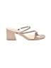 Steve Madden Ivory Tan Sandals Size 9 - photo 1