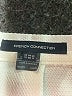 French Connection 100% Polyester Solid White Ivory Formal Skirt Size 8 - photo 4