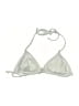Wild Fable Silver Swimsuit Top Size XXS - photo 1
