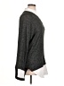 NY Collection Gray Pullover Sweater Size 1X - photo 4
