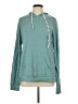Unbranded Teal Pullover Hoodie Size L - photo 1