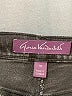 Gloria Vanderbilt Black Jeans Size 10 - photo 7
