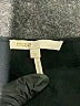 Maje 100% Polyester Solid Black Cocktail Dress Size Med (2) - photo 7
