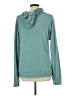 Unbranded Teal Pullover Hoodie Size L - photo 2