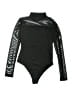 Shein Black Bodysuit Size L - photo 1