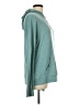 Unbranded Teal Pullover Hoodie Size L - photo 4