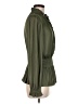Current Air 100% Polyester Green Long Sleeve Blouse Size M - photo 4