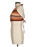 Shein Orange Tank Top Size 6 - photo 5