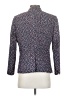 J.Crew Floral Blue Blazer Size 2 - photo 2
