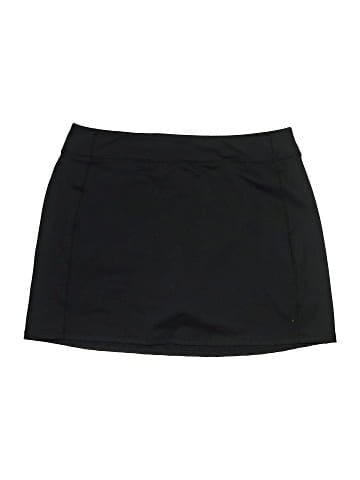 Lands' End Casual Skirt (view 1)