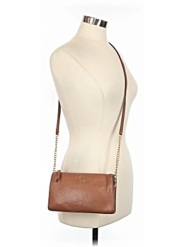 Tory Burch Leather Crossbody Bag (view 2)