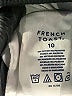 Unbranded Solid Black Track Pants Size 10 - photo 3