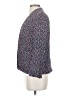 J.Crew Floral Blue Blazer Size 2 - photo 5