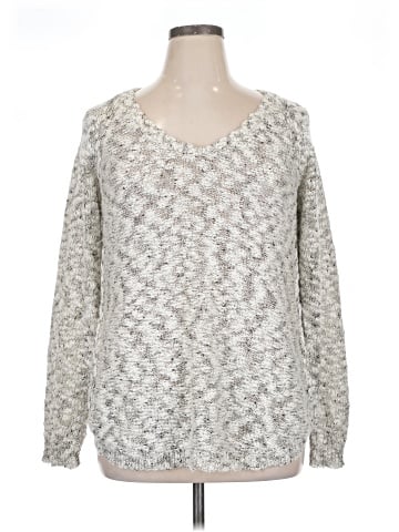 Tribal Jeans Pullover Sweater (view 1)