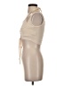 Shein Tan Sleeveless Top Size 2 - photo 5
