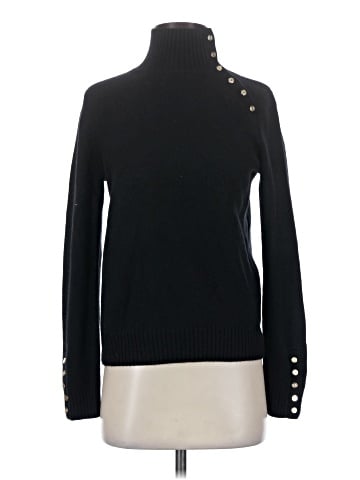 Maje Turtleneck Sweater (view 1)