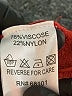 Fontana Red Tank Top Size M - photo 8