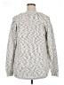 Tribal Jeans Tweed Silver Pullover Sweater Size XL - photo 2
