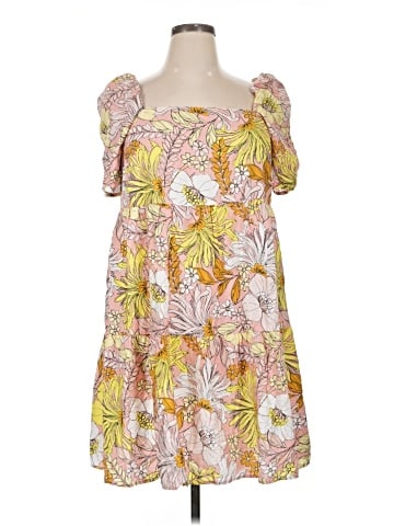 Ann Taylor LOFT Outlet Casual Dress (view 1)