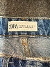 Zara Blue Denim Shorts Size 8 - photo 4
