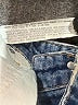 Zara Blue Denim Shorts Size 8 - photo 5