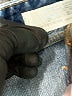 Zara Blue Denim Shorts Size 8 - photo 6