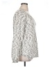 Tribal Jeans Tweed Silver Pullover Sweater Size XL - photo 4