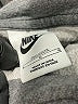 Nike Gray Pullover Hoodie Size L - photo 7