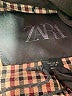 Zara Black Coat Size XS - photo 6