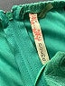 Poema 100% Polyester Green Cocktail Dress Size S - photo 4