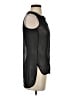 Bailey 44 Black Sleeveless Blouse Size S - photo 4