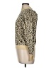 Who What Wear Animal Print Tan Pullover Sweater Size M - photo 5