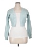 Lulus Teal Cardigan Size 16 - photo 1
