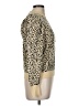 Who What Wear Animal Print Tan Pullover Sweater Size M - photo 4