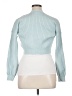 Lulus Teal Cardigan Size 16 - photo 2