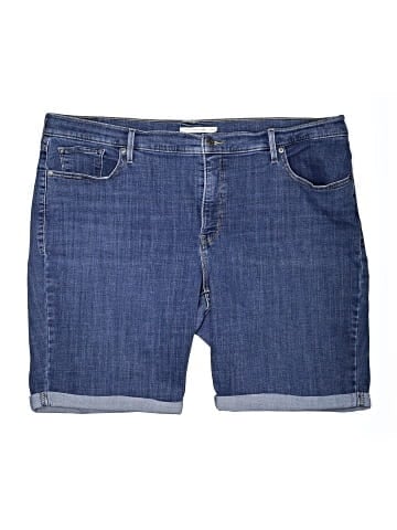 Levi's Denim Shorts (view 1)