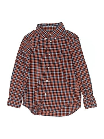 Ralph Lauren Long Sleeve Button-Down Shirt (view 1)