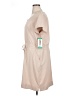 32 Degrees Solid Tan Casual Dress Size XL - photo 5