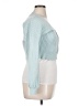 Lulus Teal Cardigan Size 16 - photo 4