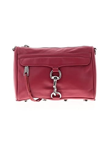 Rebecca Minkoff Leather Crossbody Bag (view 1)