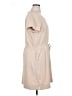 32 Degrees Solid Tan Casual Dress Size XL - photo 4