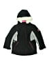 ZeroXposur Black Snow Jacket Size 6 - 6X - photo 1