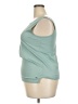 Assorted Brands 100% Cotton Green Sleeveless Top Size 3X - photo 5