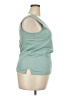 Assorted Brands 100% Cotton Green Sleeveless Top Size 3X - photo 4