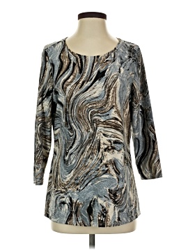 Rebecca Malone 3/4 Sleeve Top