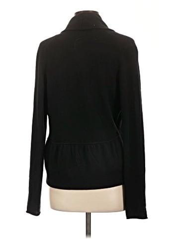 White + Warren Cashmere Cardigan (view 2)