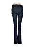 Paige Chevron-herringbone Blue Jeans Size 29 waist - photo 2