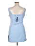 Lulus Solid Blue Casual Dress Size XL - photo 2