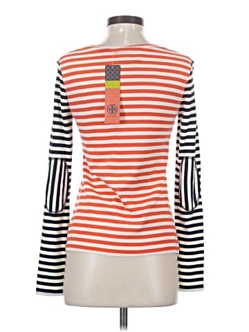 Tory Burch Long Sleeve T-Shirt (view 2)